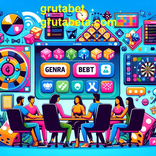 A Importância da Comunidade nos Jogos em Grutabet