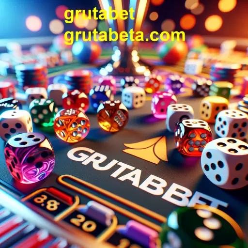 Descubra a Emocionante Categoria de Jogos de Dados no Grutabet