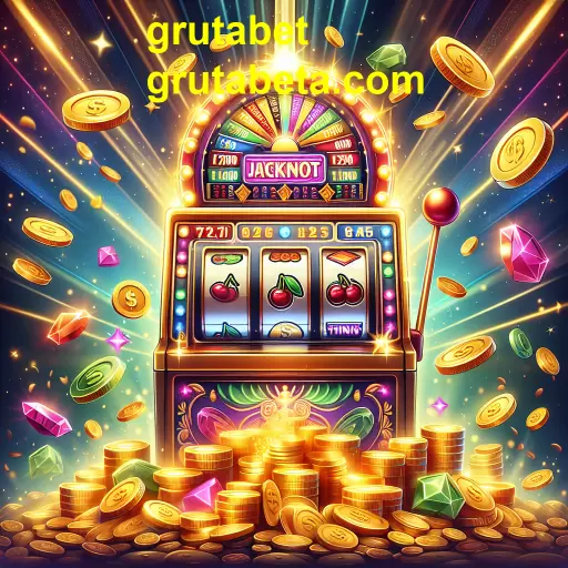 Descubra a Emoção dos Jackpots no Grutabet