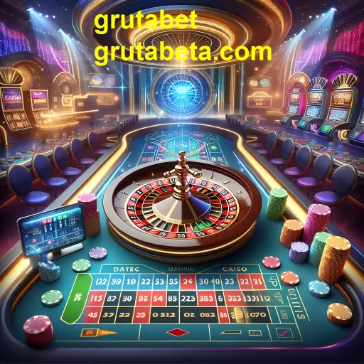 Desvendando a Emoção da Roleta em Grutabet